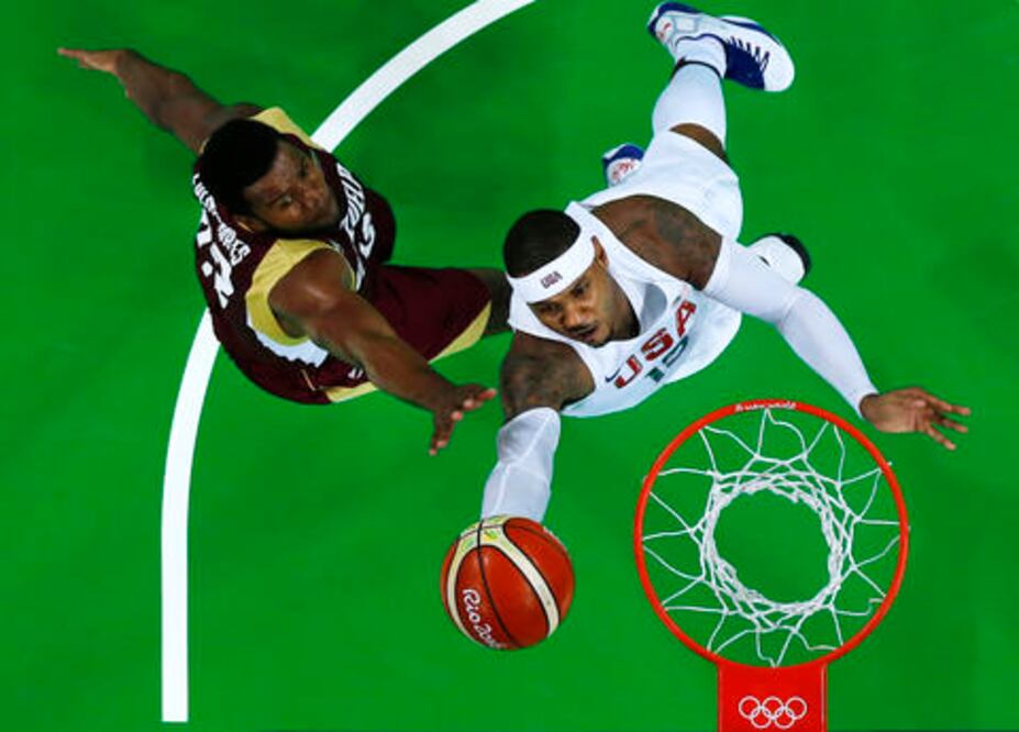 “Dream Team" arrasa