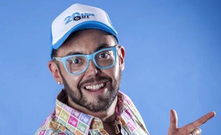 Si usan drogas acabarán como yo: dice Mauricio Clark a comunidad gay