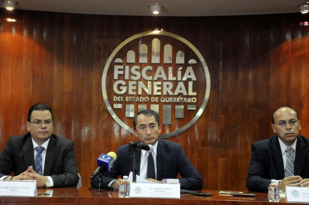 Detienen a “gerente” de Franquicias Elite