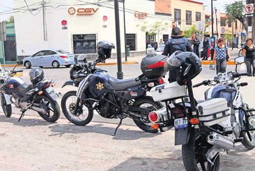 Van contra delincuencia