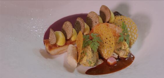 Preparan festival de gastronomía francesa en estado