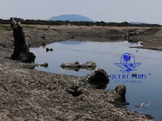 Presas de Querétaro, con margen suficiente para captar más agua