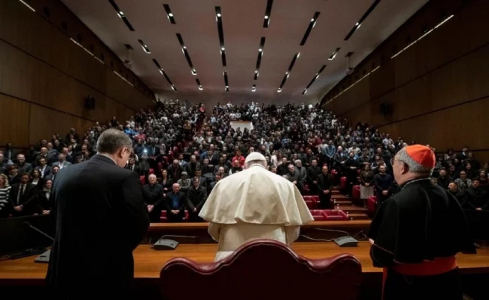 El Vaticano recuerda que el Papa ya pidió perdón por la conquista de América