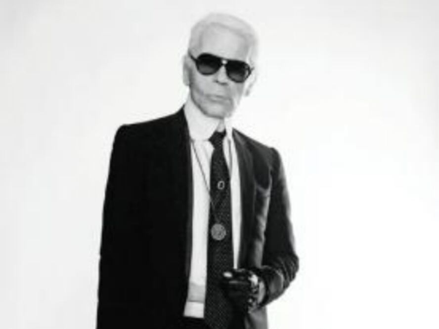 Las frases de Lagerfeld 