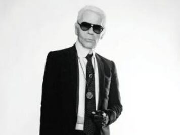 Las frases de Lagerfeld
