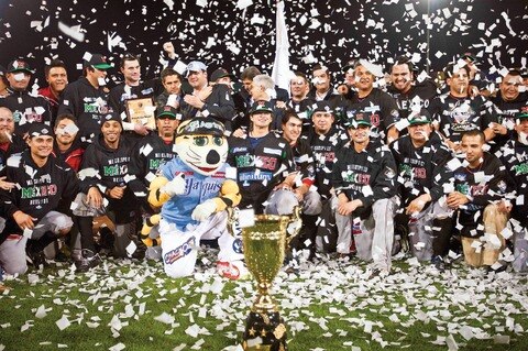  Reyes del Pacífico y  Caribe