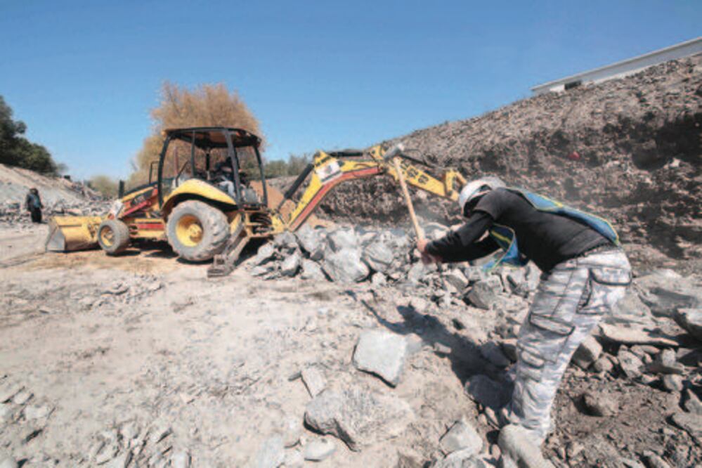 Anuncia Corregidora 40 mdp para obra pública