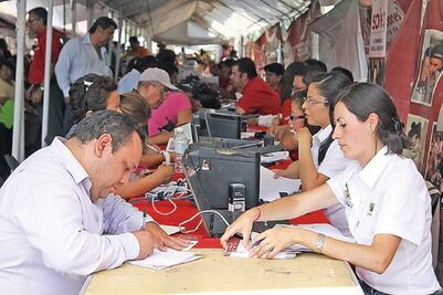 Suspenderá apoyos por veda