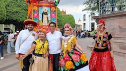 En Querétaro se vive toda una fiesta istmeña
