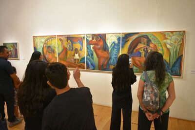 En homenaje a Takeda