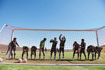 La Sub-22 debe ser implacable