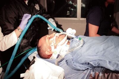 “Macho” Camacho es baleado; está grave