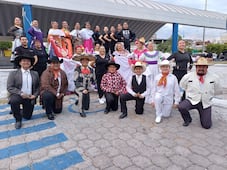 Baile y pasión, bajo la guía de Carmen Servín