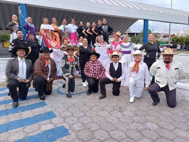 Baile y pasión, bajo la guía de Carmen Servín