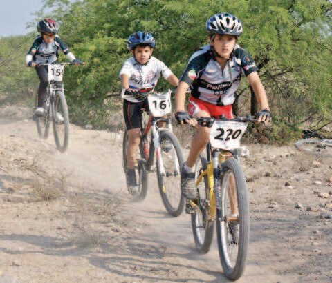 Gran año para el ciclismo
