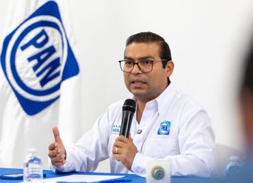 Querétaro, lo más sólido y confiable para invertir en México: Martín Arango