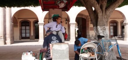 Historias queretanas en documentales AMBULANTE  