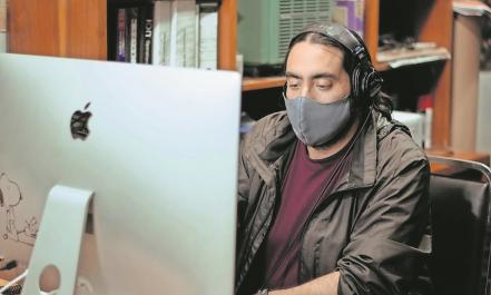 Lanzan concurso de cine Contigo al agua