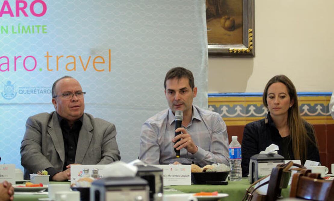 Además de cerrar la vendimia 2017, con el evento se pretende impulsar el turismo etnológico y cultural (FOTO: LUIS SÁNCHEZ. EL UNIVERSAL)