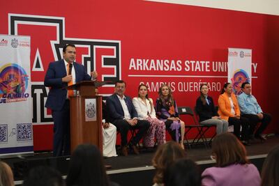 Reconoce Gaspar Trueba el liderazgo femenino en Colón