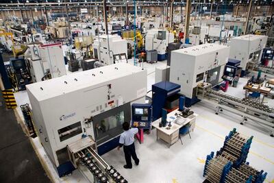 Querétaro captó 2 mil 800 mdd de IED en 3 años