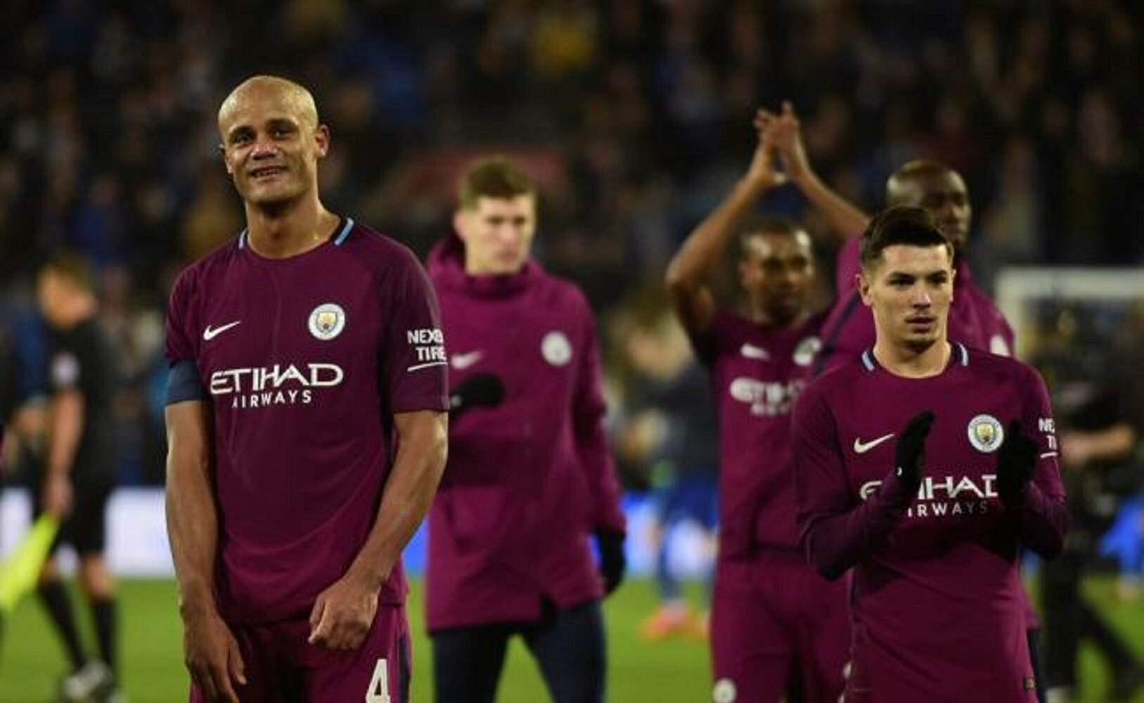 Manchester City supera sin problemas al Cardiff en Copa