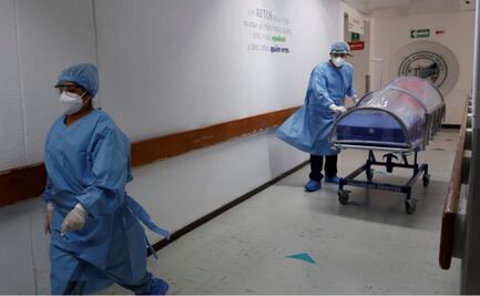 Aumentan a más de 8 millones los casos de coronavirus a nivel mundial