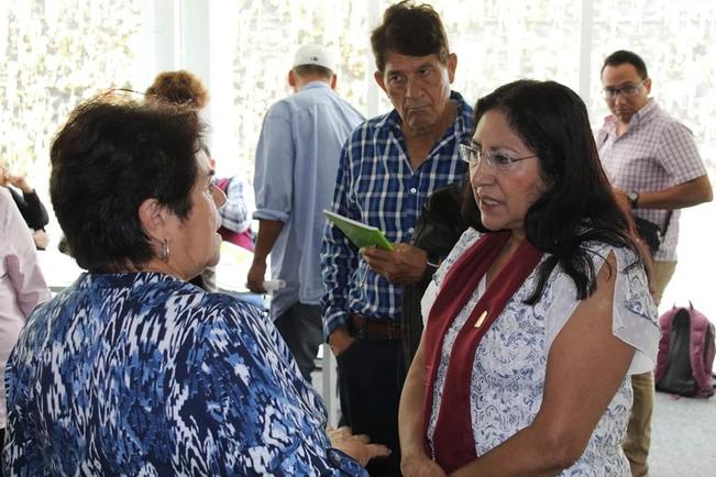 Acusa Laura Polo parálisis en el trabajo legislativo