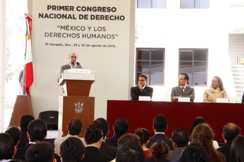 Destacan seguridad que vive Querétaro