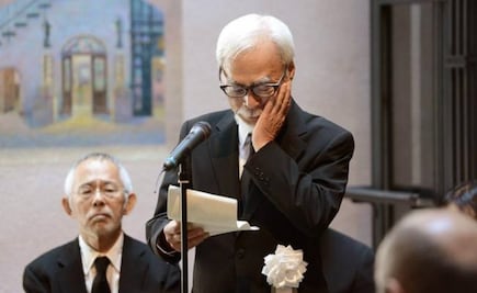 Miyazaki siente que le queda "poco tiempo" tras muerte de Takahata