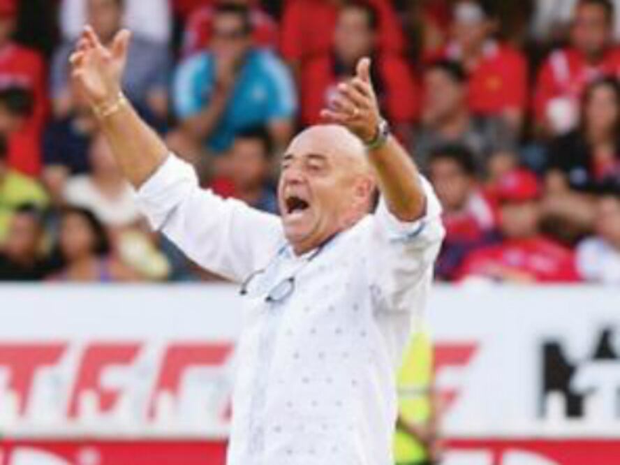 Atlante se llena de oxígeno en Pachuca