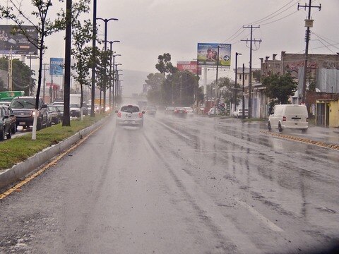 Persistirá mal tiempo, alerta Protección Civil