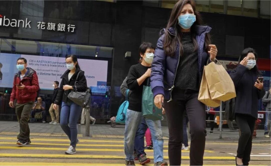 El coronavirus ha matado a 425 personas en China continental y ha contagiado a más 20.400 desde que se detectó por primera vez el 31 de diciembre (Foto: AP)