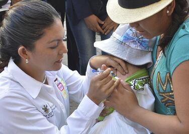 Alergias intensifican los casos de influenza