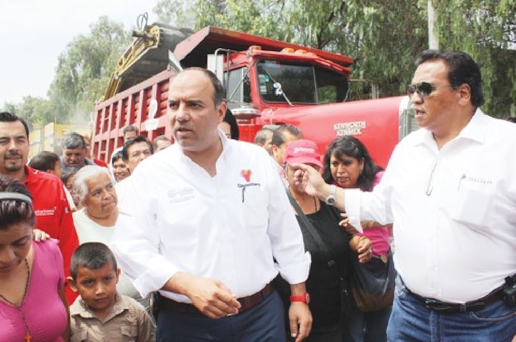 Detectan falsos gestores