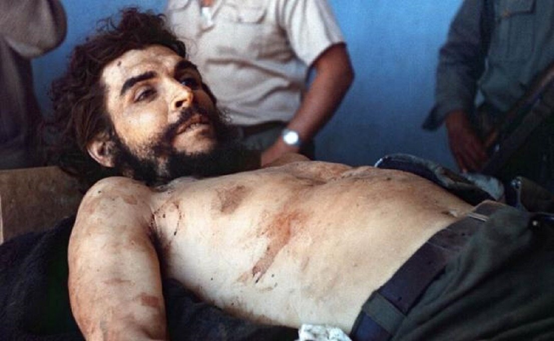 50 años sin el Che