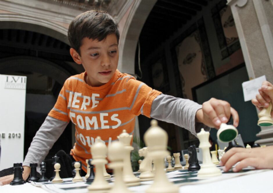 Culminó el Torneo de Ajedrez Instituciones