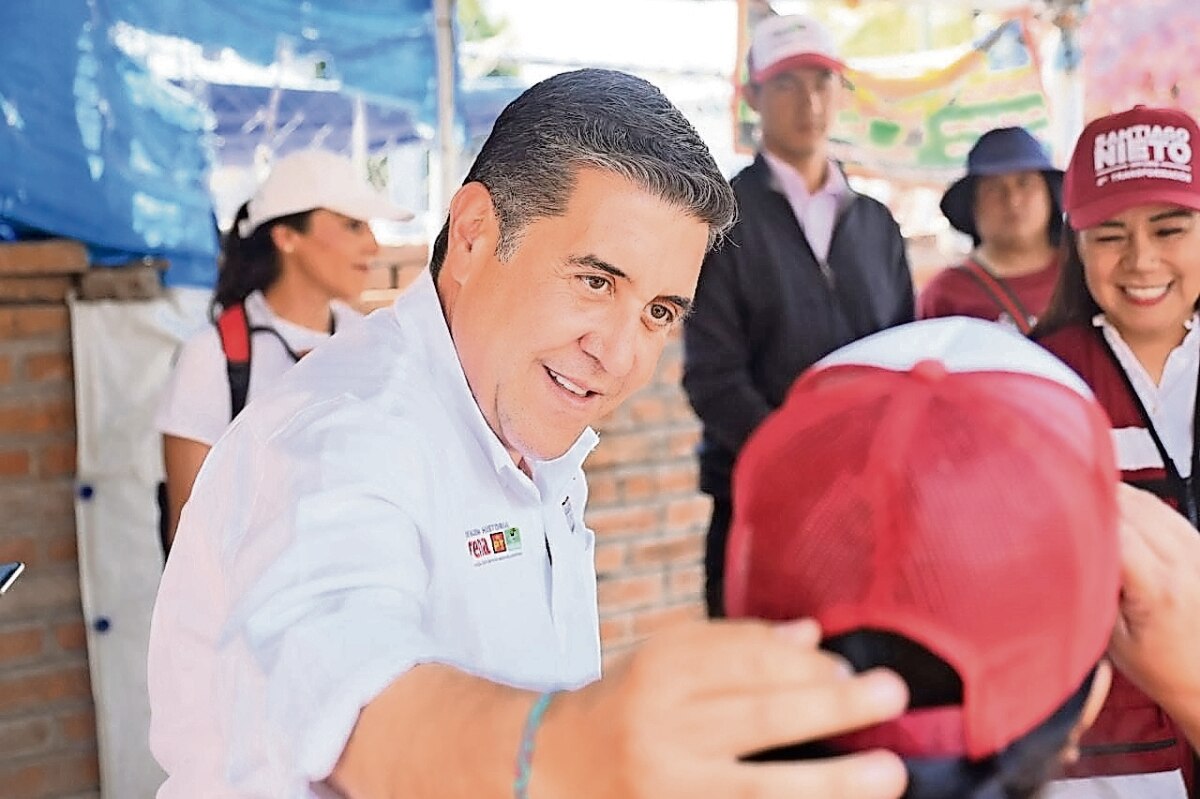 Estado, cuarta región más seca: Chema Tapia