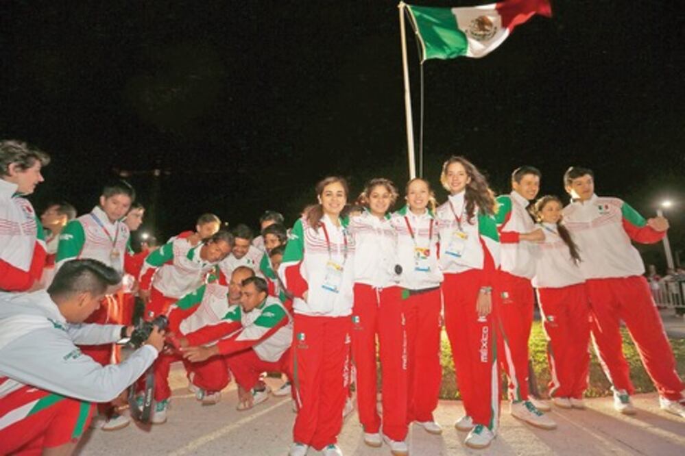 México quiere la cima