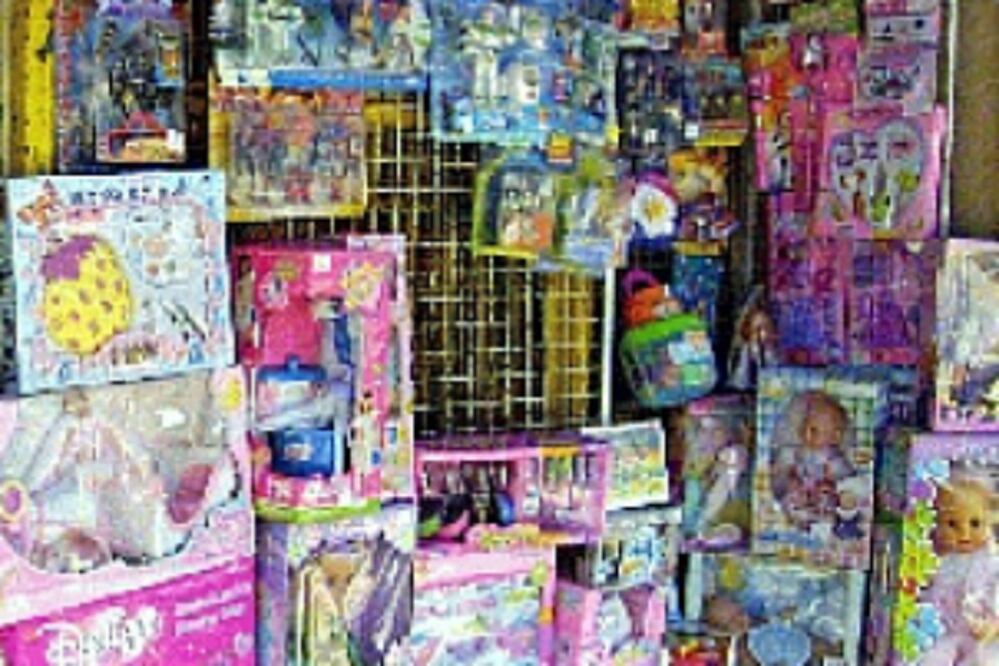 Mercados, en espera de Reyes Magos