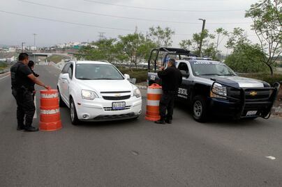Refuerzan seguridad tras hechos violentos