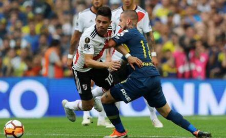 Boca Juniors y River Plate dejan todo para la vuelta
