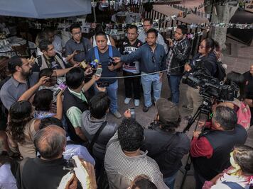 En México, 33% de periodistas no cuenta con prestaciones