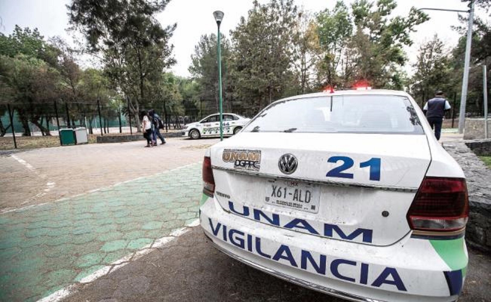 Detienen a 43 narcomenudistas en alrededores de CU