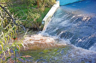 Culpa Greenpeace a textilera de polución
