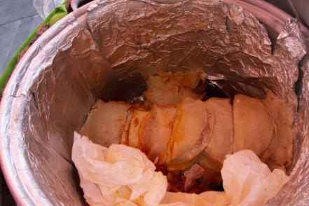 Tacos de canasta en Querétaro, 22 años de tradición que superan la pandemia