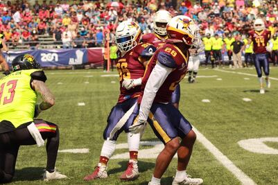 Pioneros van a la final 