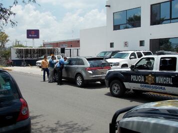 Detienen a ladrones de casas en Tejeda