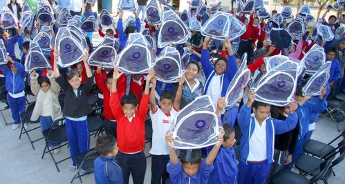 Se benefician a más de 42 mil personas