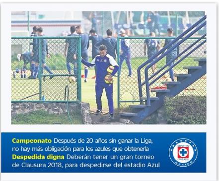 Retos y deberes para 2018